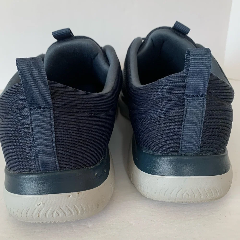 Skechers Summit Blue Slip On Sneaker 11.5 Men